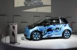 Toyota FT-EV III Concept 2011 года